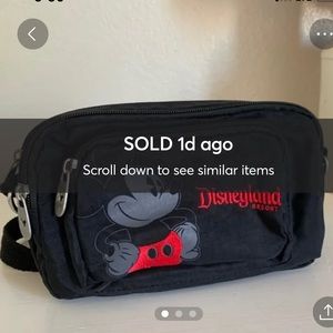 Disneyland Fanny (SOLD)